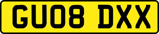 GU08DXX