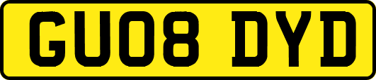 GU08DYD