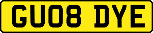 GU08DYE