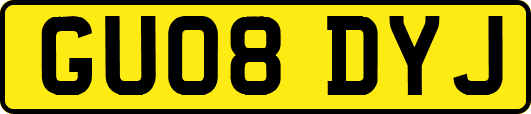 GU08DYJ