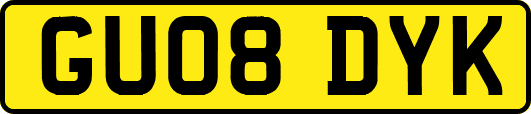 GU08DYK