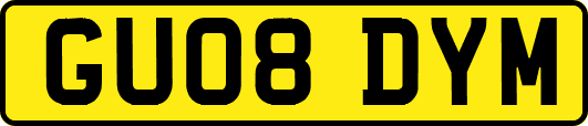 GU08DYM