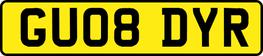 GU08DYR