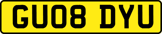 GU08DYU