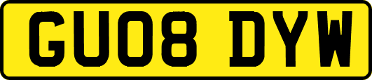 GU08DYW
