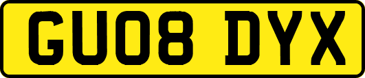 GU08DYX
