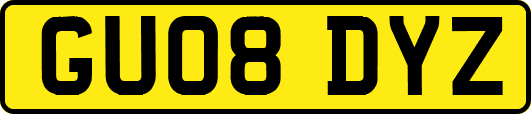 GU08DYZ