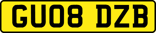 GU08DZB