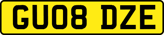 GU08DZE