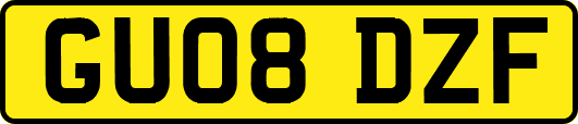 GU08DZF