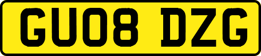 GU08DZG