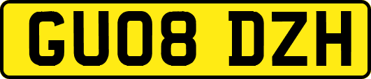 GU08DZH