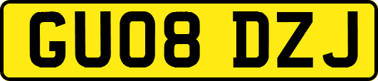 GU08DZJ