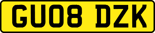 GU08DZK