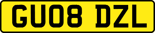 GU08DZL