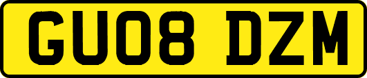 GU08DZM