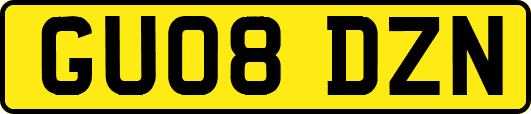GU08DZN