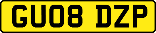 GU08DZP