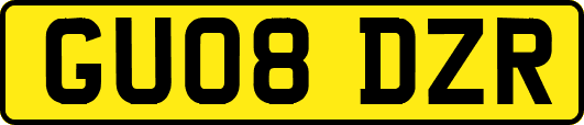 GU08DZR