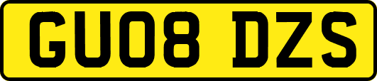 GU08DZS