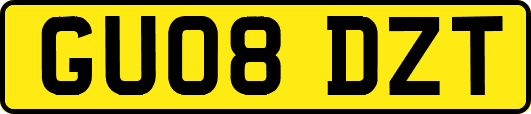 GU08DZT
