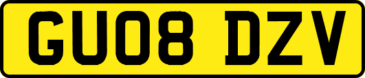 GU08DZV