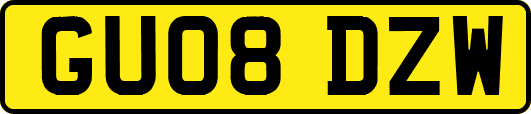 GU08DZW