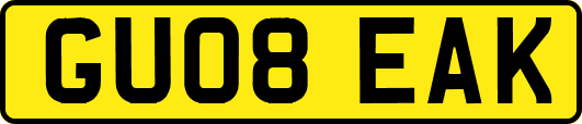 GU08EAK