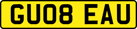 GU08EAU