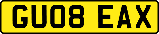 GU08EAX