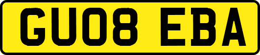 GU08EBA