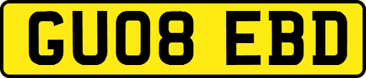 GU08EBD
