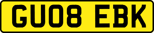 GU08EBK