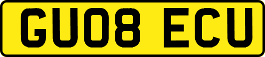 GU08ECU