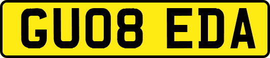 GU08EDA