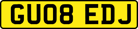 GU08EDJ
