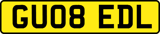 GU08EDL