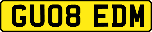 GU08EDM