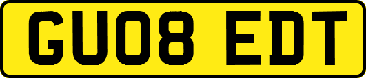 GU08EDT