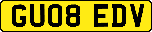 GU08EDV