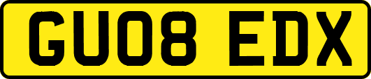 GU08EDX