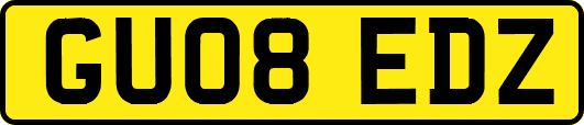 GU08EDZ