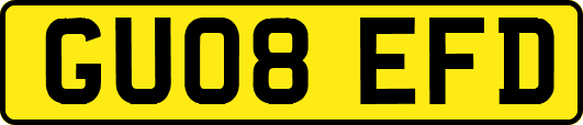 GU08EFD