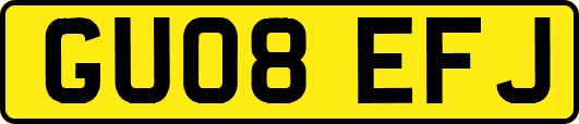 GU08EFJ