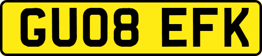 GU08EFK