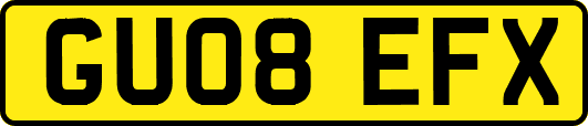 GU08EFX