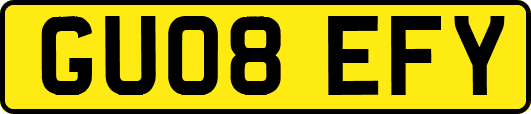 GU08EFY