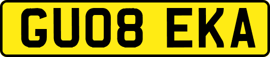 GU08EKA