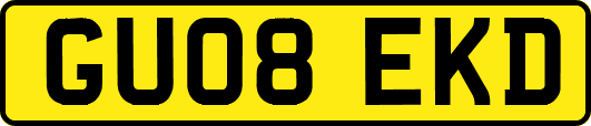 GU08EKD