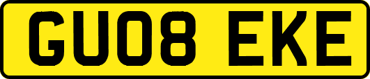 GU08EKE